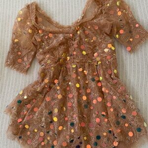 mini dresses 2024 Metallic Structured Mini Dress